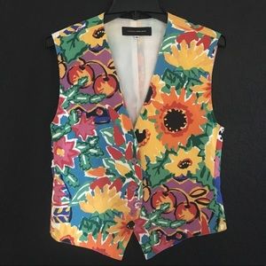 Vintage 80’s Vest